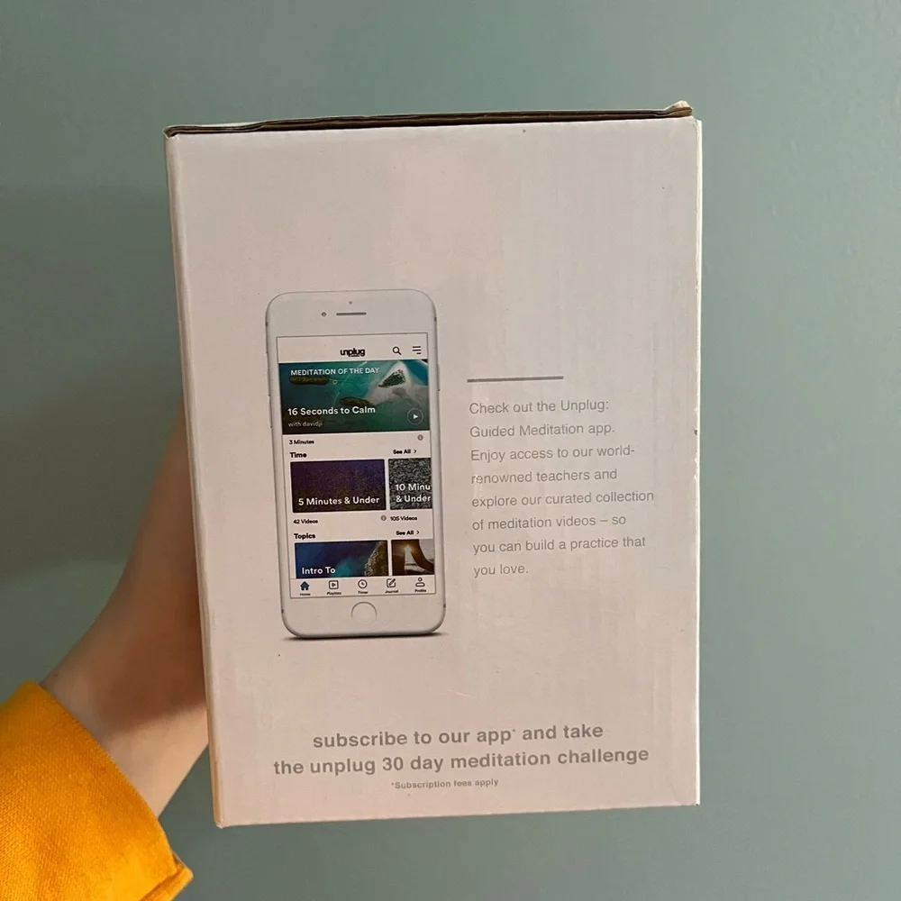 Essential oil diffuser - Picture 4 of 4